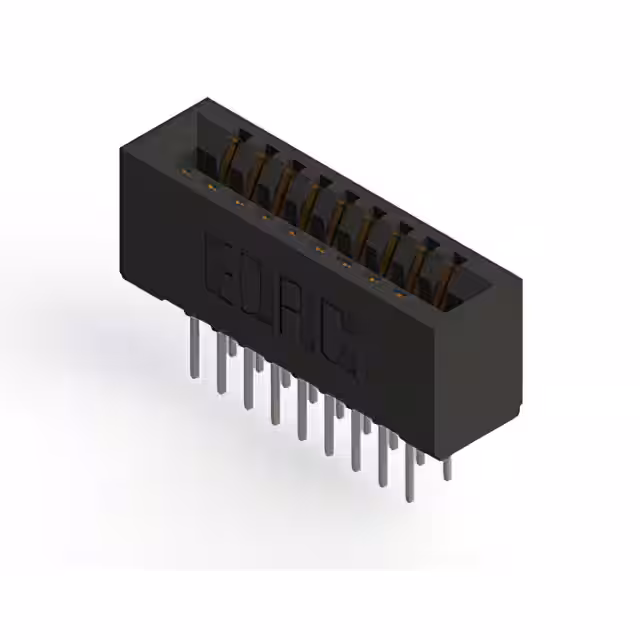391-018-521-201 EDAC Inc.  Edgeboard Connectors